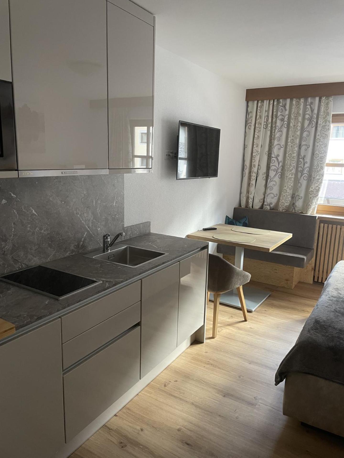 Valbella Apartment Ischgl Ngoại thất bức ảnh