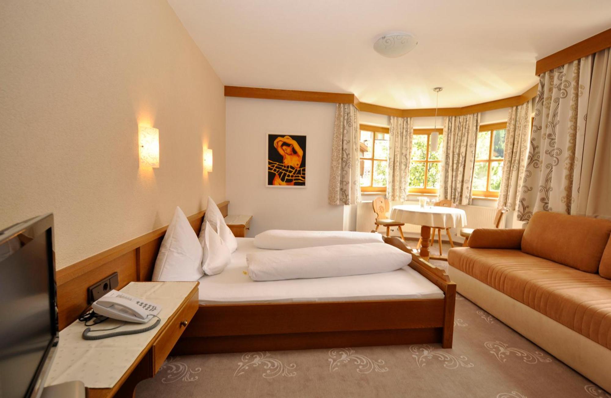 Valbella Apartment Ischgl Ngoại thất bức ảnh