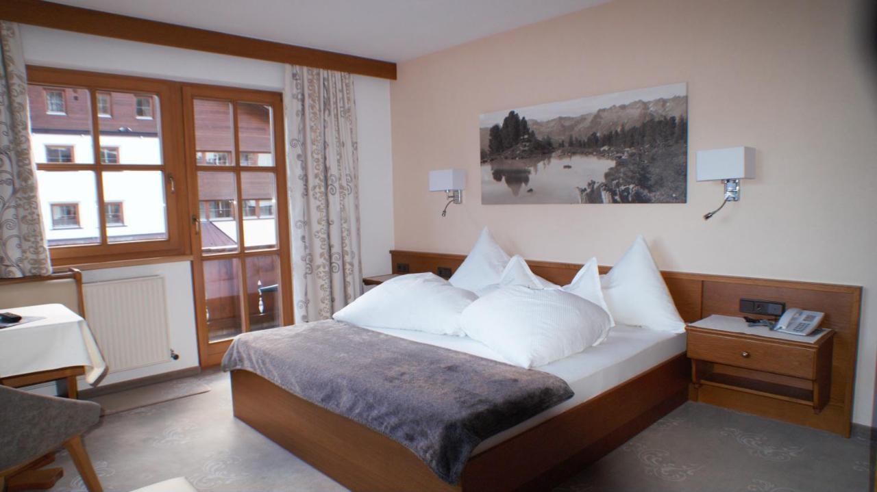Valbella Apartment Ischgl Ngoại thất bức ảnh