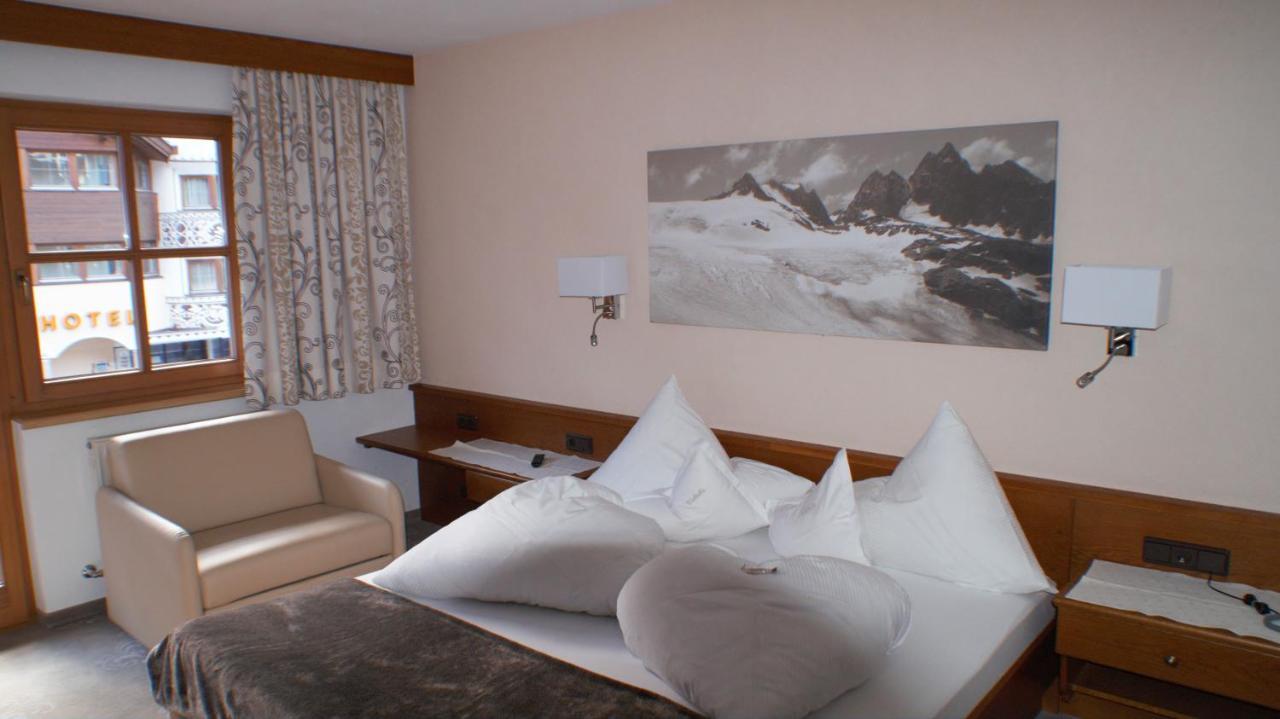 Valbella Apartment Ischgl Ngoại thất bức ảnh
